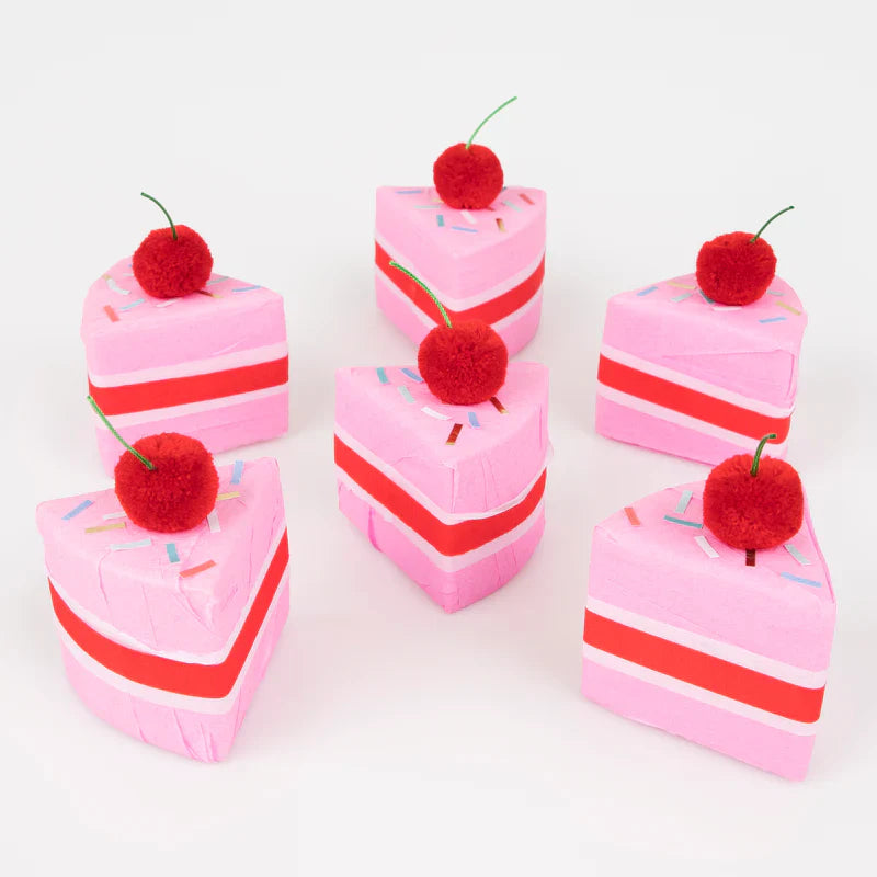 Pastel Sorpresa Cereza