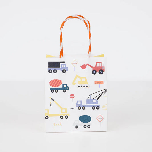 Bolsas Construcción