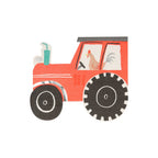 Servilleta Tractor Granja