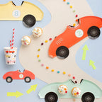 Servilleta Cars