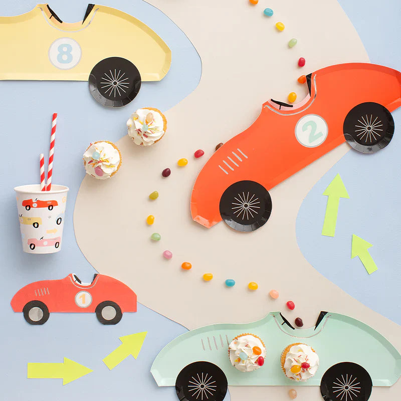 Servilleta Cars