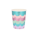 Vasos Sirenita