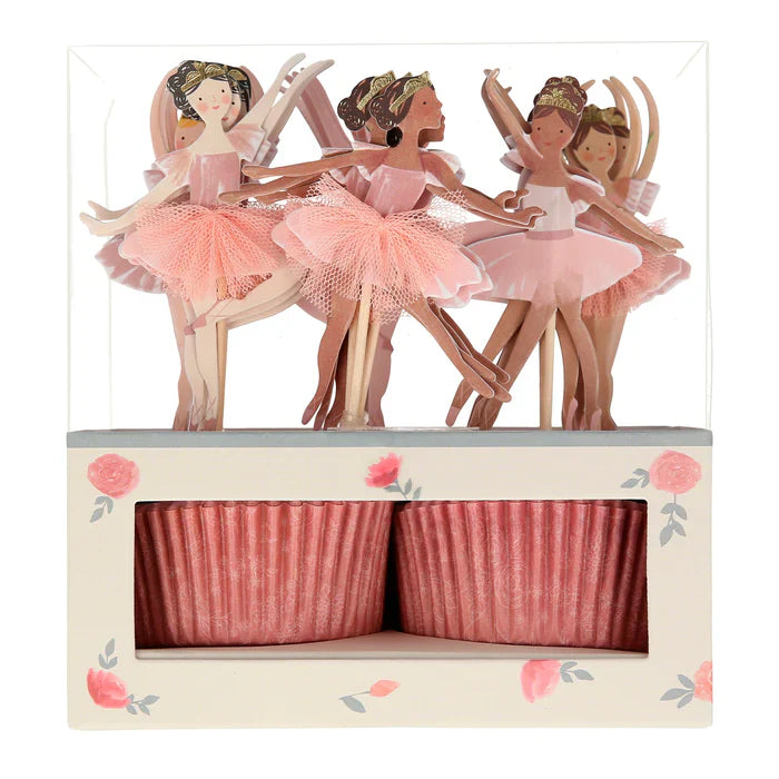 Ponquesitos bailarina