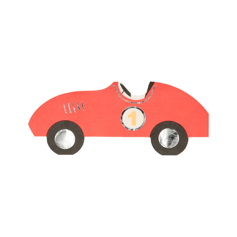 Servilleta Cars