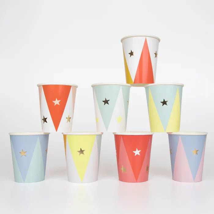 Vasos Circo