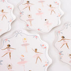 Platos Bailarina