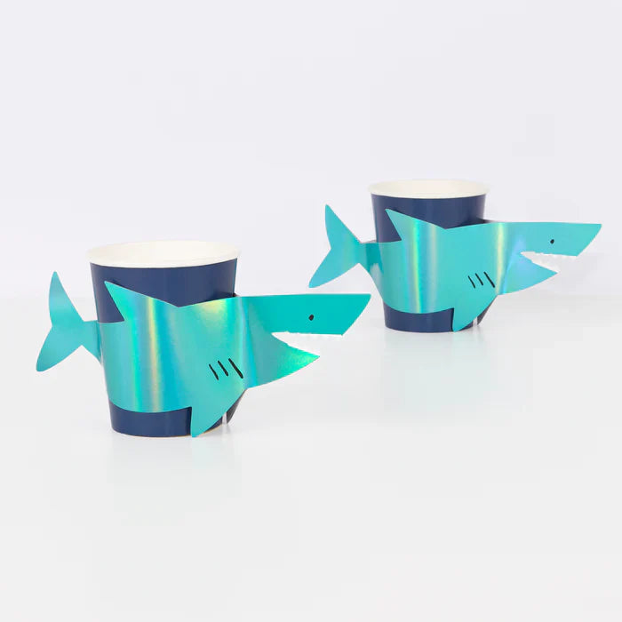 Vasos Tiburon