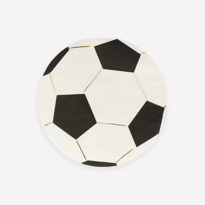 Servilleta fútbol