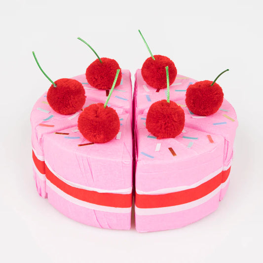 Pastel Sorpresa Cereza