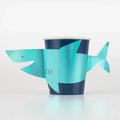 Vasos Tiburon
