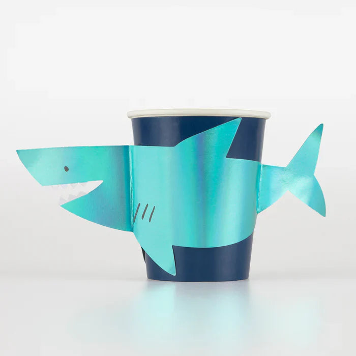 Vasos Tiburon