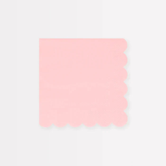 Servilletas Rosadas