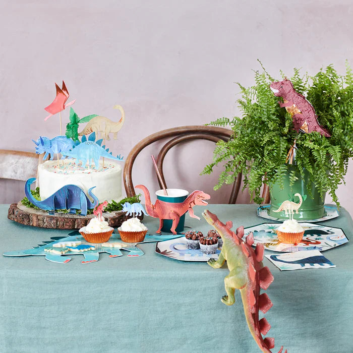 Toppers Dinosaurio