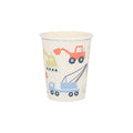 Vasos construcción