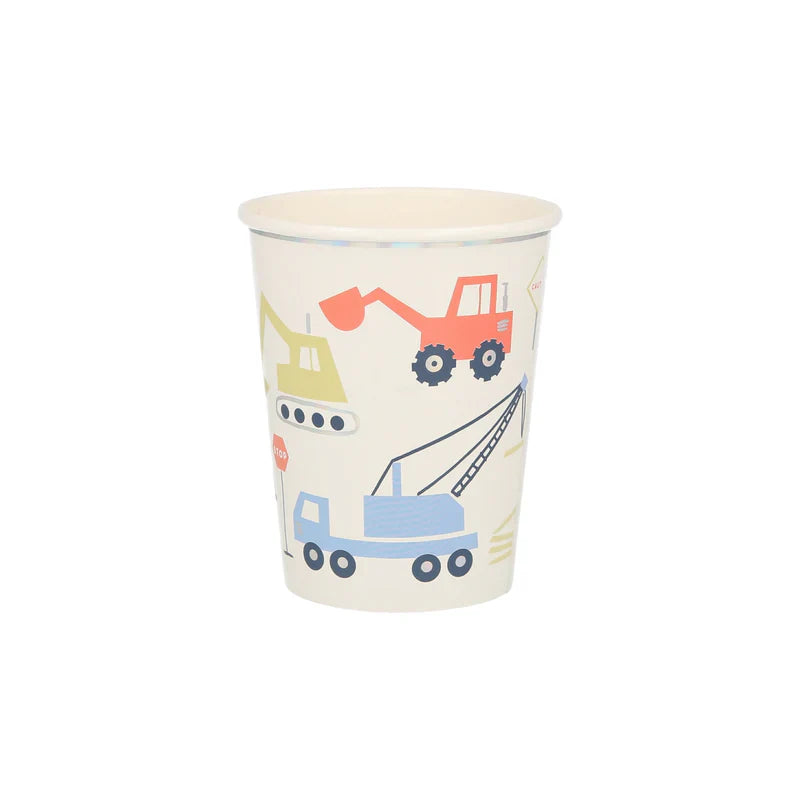 Vasos construcción