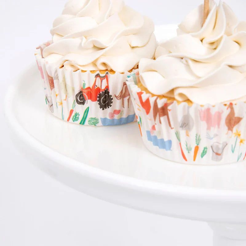 Cupcake Granja