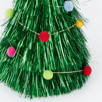 Sombreros de Fiesta Arbol de Oropel