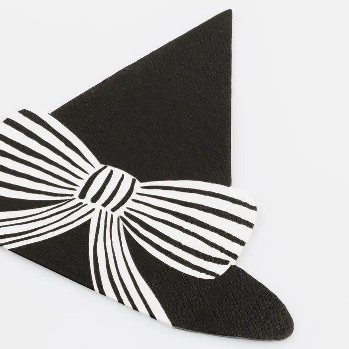 Servilletas Sombrero de Bruja