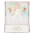 Velas De Princesa