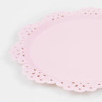 Plato Encaje Pequeño