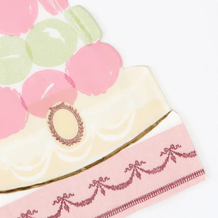 Servilleta Laduree