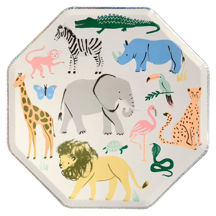 Platos safari