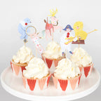 Kit Cupcakes Circo