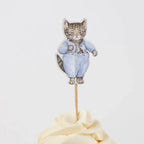 Kit de cupcakes Peter Rabbit en el jardín