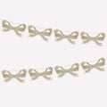 Guirnalda Con Lazos Brillantes