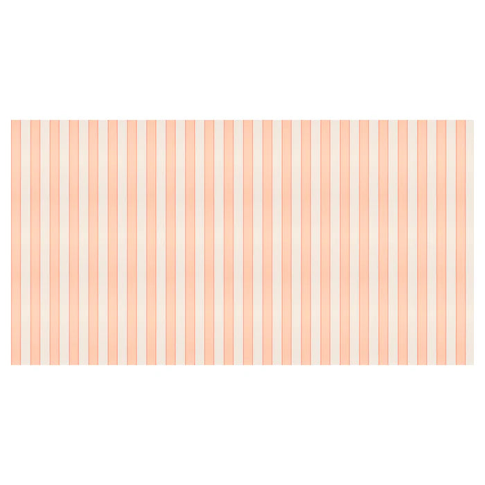 Mantel Rayas Peach