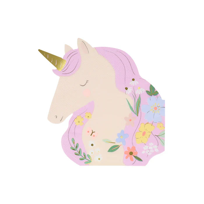 Servilleta Unicornio