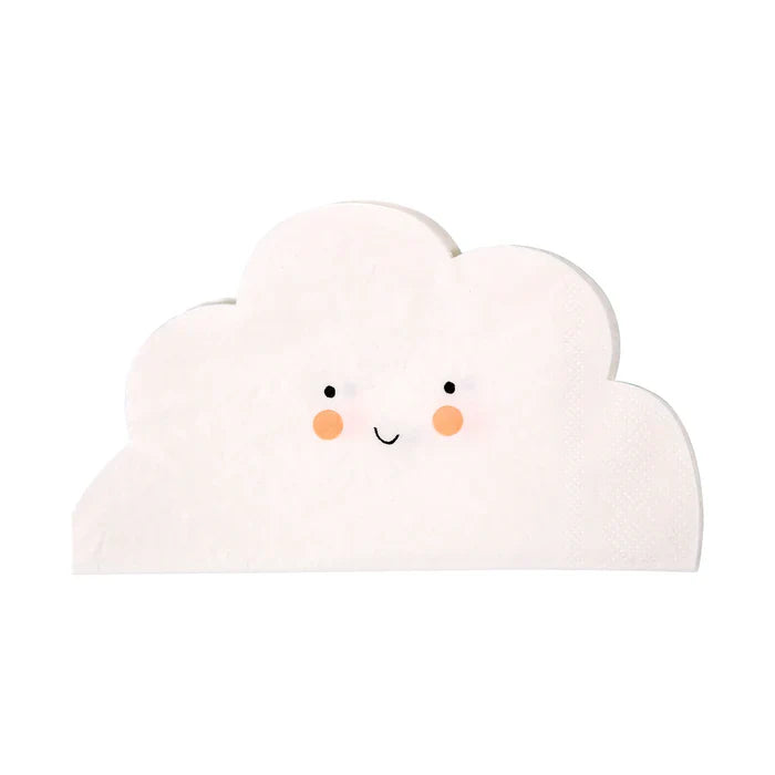Servilleta Nube