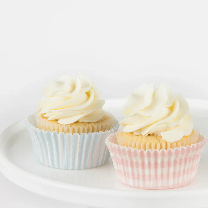 Kit de cupcakes cabaña de Pascua (x24 toppers)