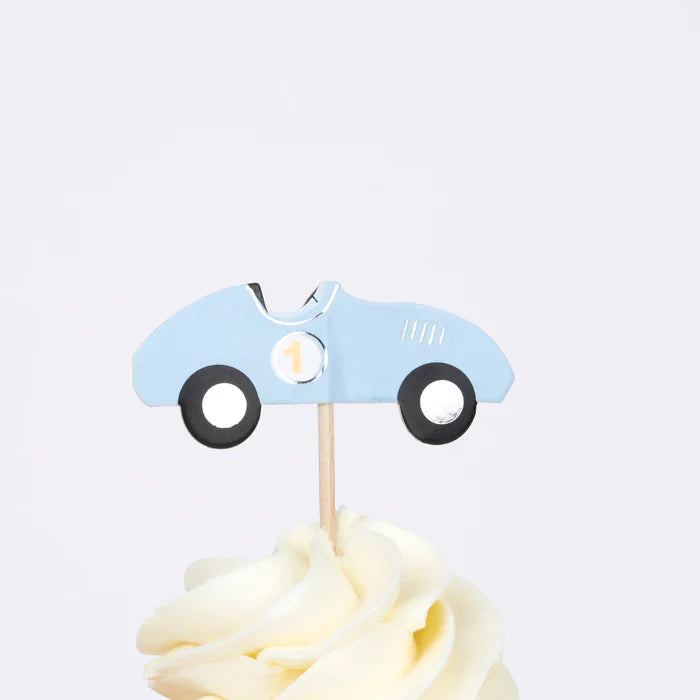 Kit Cupcakes Cars