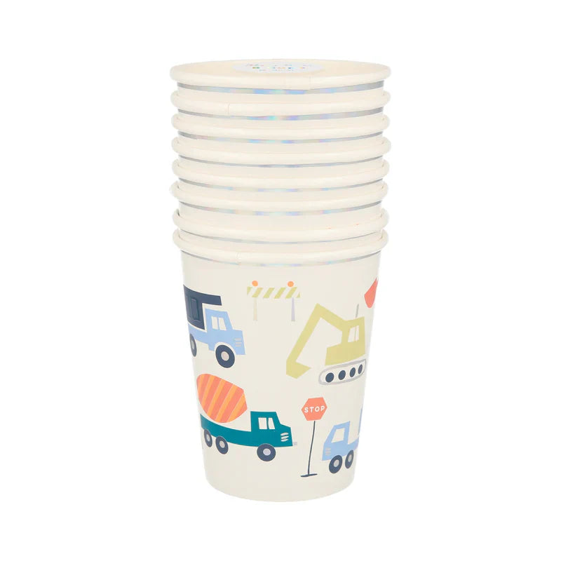Vasos construcción