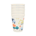 Vasos construcción