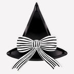 Platos con Sombrero de Brujas