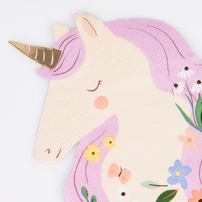 Servilleta Unicornio