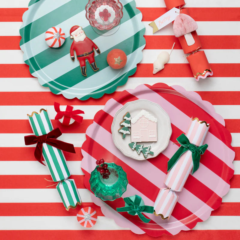 Bandeja Verde y Menta 