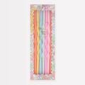 Velas Pastel Caja Flores
