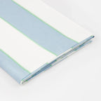 Mantel Rayas Azul