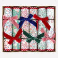 Crackers con lazos de terciopelo Meri Meri x Liberty x 6 Unidades