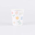 Vasos íconos de Pascua (x8)