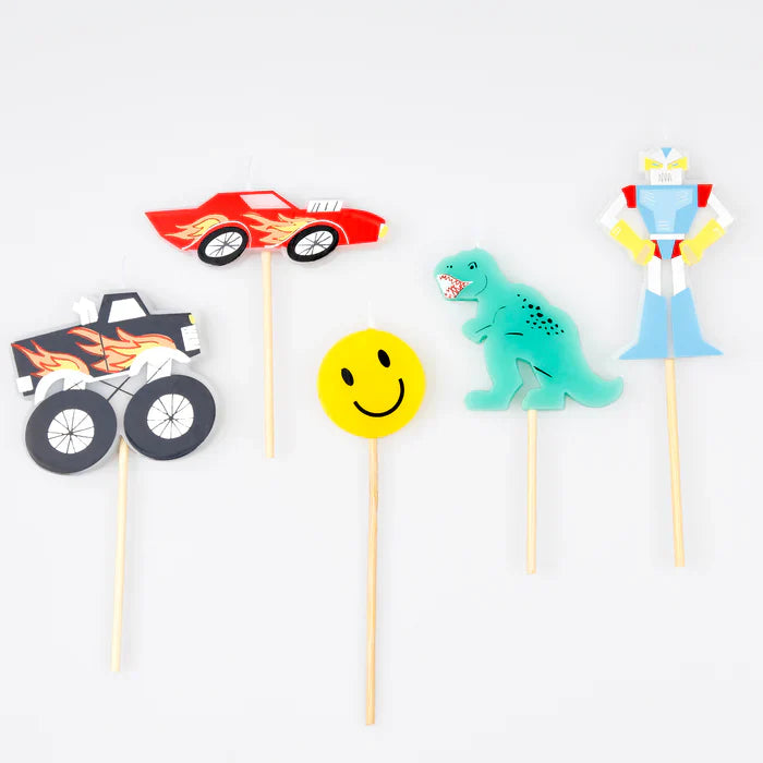 Vela Toybox