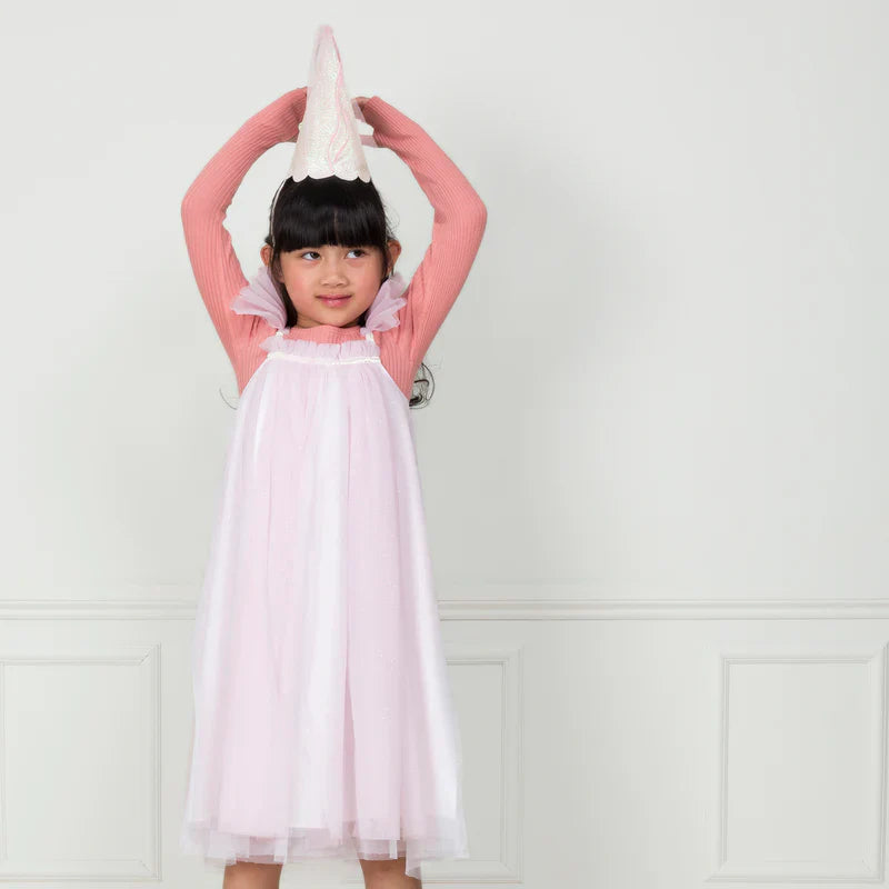 Disfraz de princesa mágica talla 3-4 años