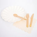 Cubiertos Dorados