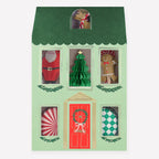 Kit de Cupcakes casa festiva