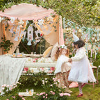 Guirnalda De Fiesta Princesas