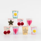 Vasos Happy