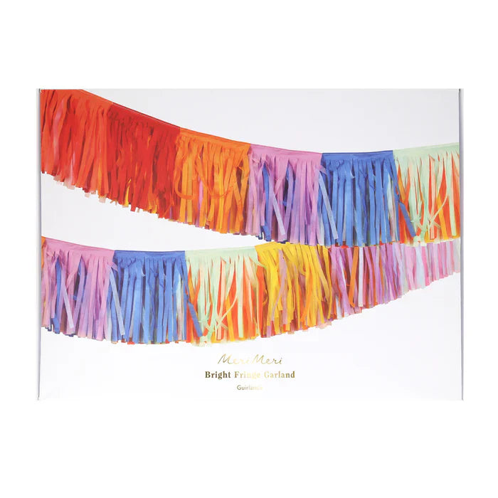 Guirnalda Ripio Colores